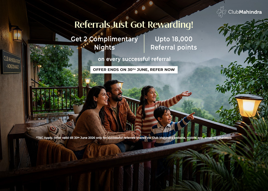 Grand referral reward fest